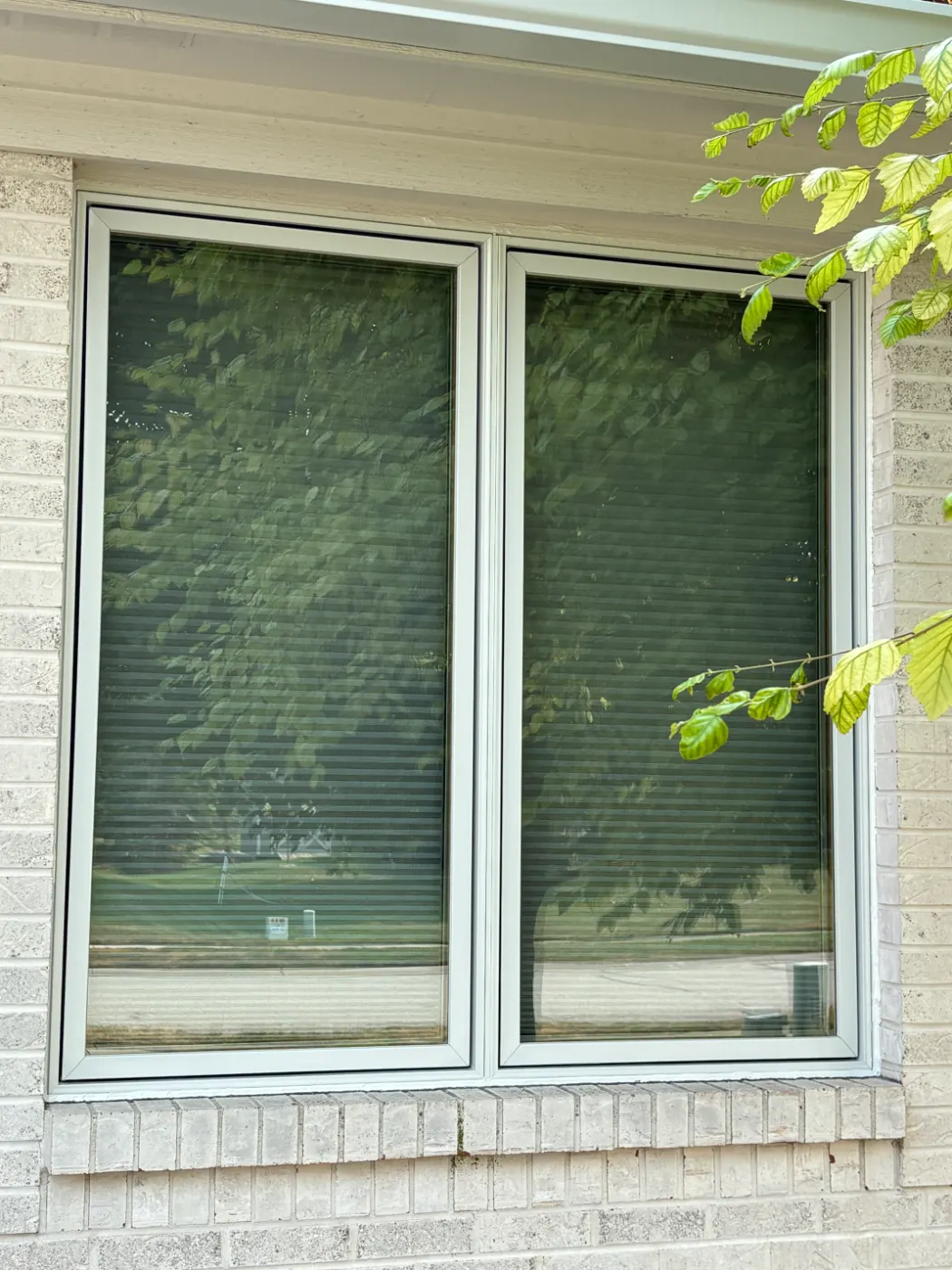 Bay window installation in Holliday Farms